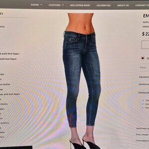 Like NEW ETIENNE MARCEL JEANS